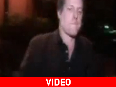 Ο Hugh Grant χτύπησε paparazzi  στα… απόκρυφα