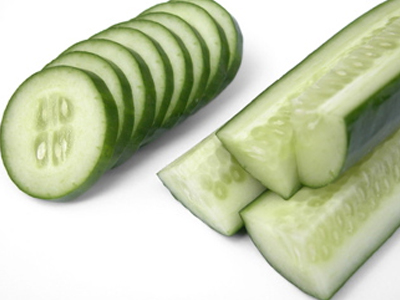 Χάστε βάρος με αγγούρι