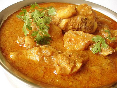 Διαστημικό… κάρυ