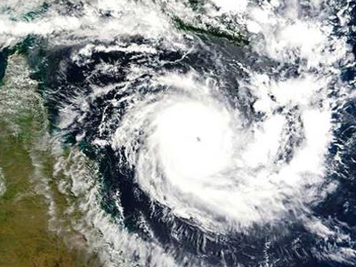 Απειλεί το Τέξας ο Άικ