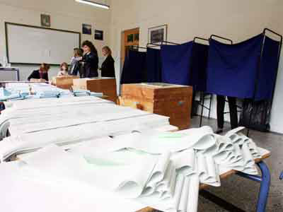 Η αποχή… πρώτο κόμμα στην Κύπρο‏