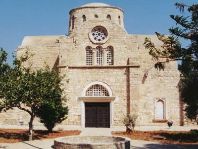 Εκστρατεία για τον επαναπατρισμό της Κυπριακής Εκκλησιαστικής Πολιτιστικής κληρονομιάς