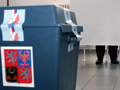 Άρχισαν οι ευρωεκλογές στην Τσεχία