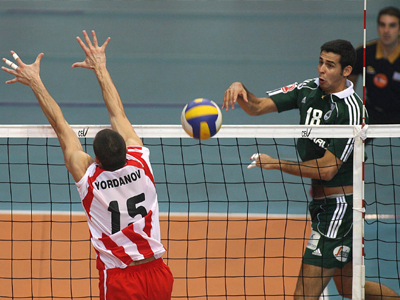 Στο στόχαστρο του Ολυμπιακού ο Amaral Dante