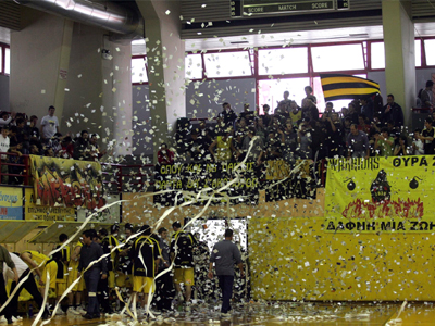 Κατέθεσε μήνυση η Δάφνη