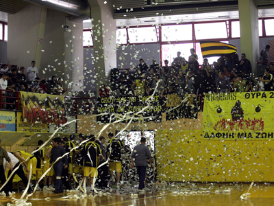 Προσέφυγε στη FIBA η Δάφνη