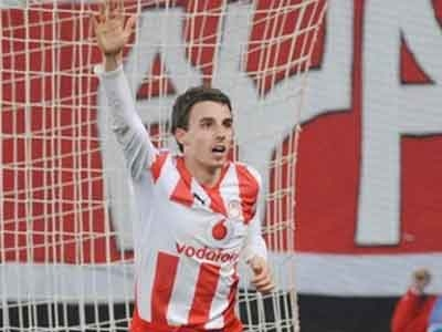 Ολυμπιακός: «Δένει» Matt