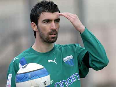 Λεβαδειακός: Ανανέωσε ο Μουλόπουλος έως το 2012