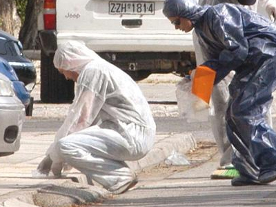 Ανάληψη ευθύνης στη zougla.gr για τις επιθέσεις στα αστυνομικά τμήματα