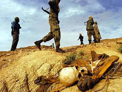 Απήγαγαν μέλη ανθρωπιστικής αποστολής στο Σουδάν