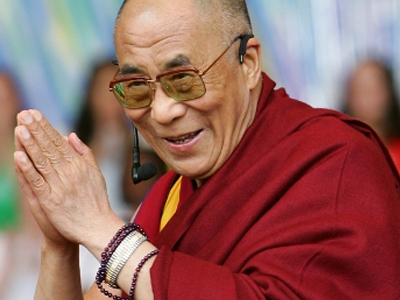 Αρνούνται τη βίζα στο Δαλάι Λάμα