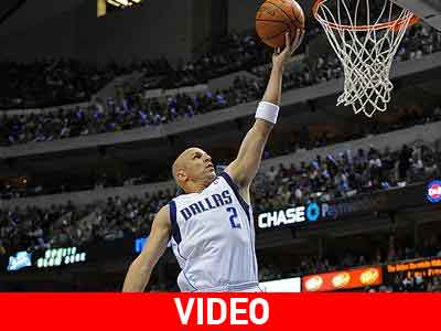 Ξεμπέρδεψε το Κλίβελαντ, έμεινε… όρθιο το Ντάλλας