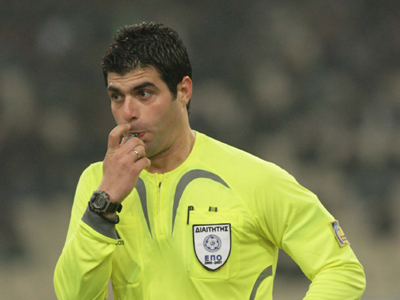 O Δαλούκας στο “Βικελίδης” Zougla