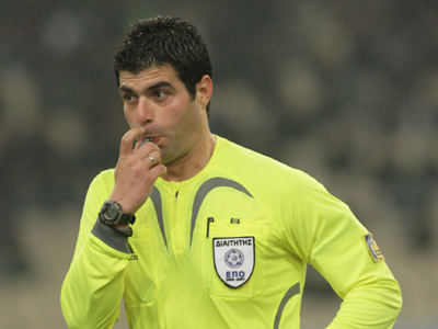 Ο Δαλούκας στο ντέρμπι “αιωνίων”