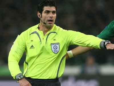 Ο Δαλούκας σφυρίζει στην Τούμπα