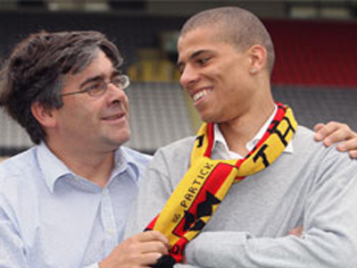 Τραγικό θάνατο στην… άσφαλτο βρήκε ο αρχηγός της Dumbarton