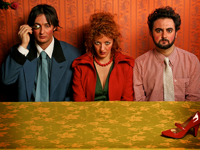 «Δανειστές» του Αυγούστου Στρίντμπεργκ