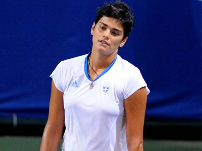 «Κατρακυλάει» η Δανιηλίδου