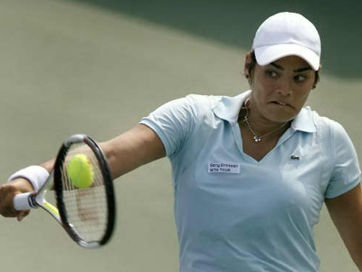 Αποκλείστηκε η Δανιηλίδου