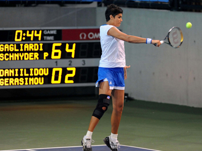 Έπεσε δεκατρείς θέσεις η Δανιηλίδου