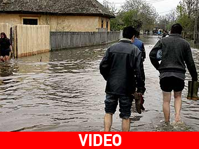 Νεκροί στην Τσεχία, σε επιφυλακή στο Δούναβη