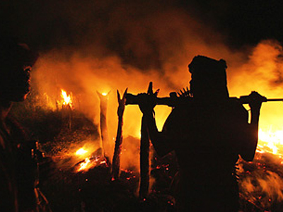 Αιματηρές συγκρούσεις στο Νταρφούρ