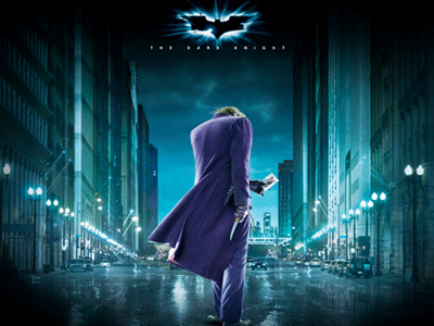 Ήθελε να την λένε «Σκοτεινό Ιππότη»