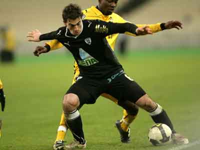 Γίνεται «Αργοναύτης» ο Δάρλας