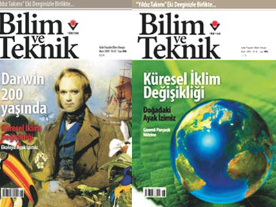 Δαρβίνος ”γιοκ” από τους ισλαμιστές του Ερντογάν