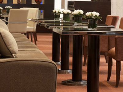 Θρασύτατη ληστεία στο Intercontinental