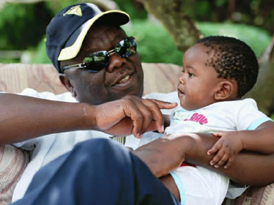 Πνίγηκε ο εγγονός του πρωθυπουργού της Ζιμπάμπουε