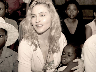 Αύριο… κληρώνει για τη Madonna