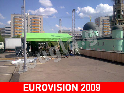 Αποστολή της zougla.gr στη Ρωσία. Στη Μόσχα ακόμα… τρέχουν!