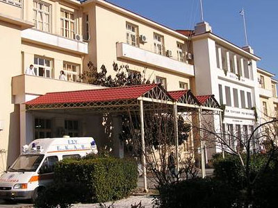 Διέφυγε λαθρομετανάστης με φυματίωση