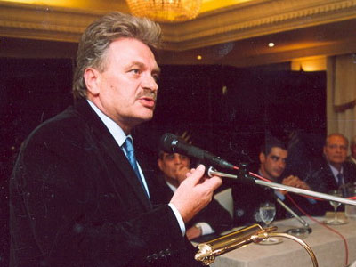 Ο δικηγόρος του πρώην υπουργού