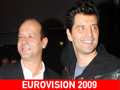 Πού και με ποιους μένει ο Σάκης στη Μόσχα