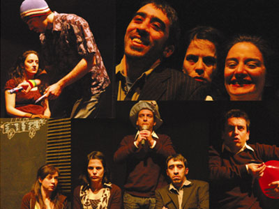 «5 επί 8» STUDIO NAMA «5 επί 8» STUDIO NAMA