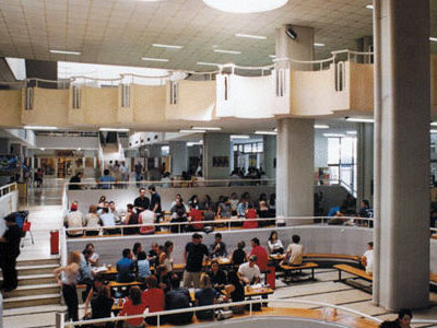 «Ποντικοί» στο κυλικείο του Πανεπιστημίου Ρεθύμνου