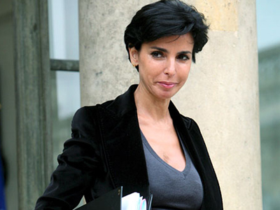 «Κλέβει» την παράσταση στη Γαλλία η Ρασιντά Ντατί