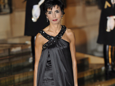 Γέννησε η Ρασιντά Ντατί