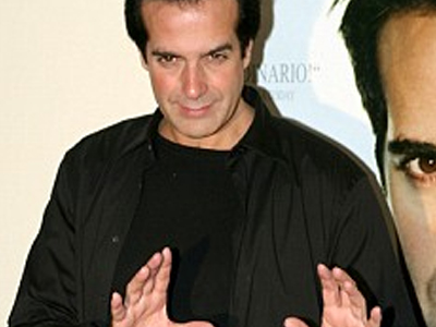 Ατύχημα σε παράσταση του “μάγου” Ντέιβιντ Κόπερφιλντ