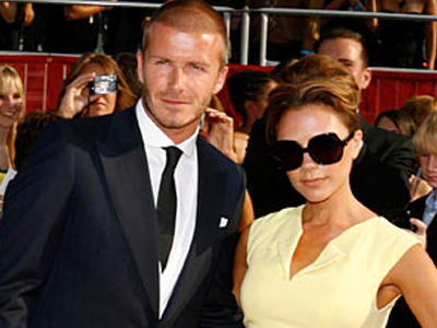 Συγγνώμη… κατόπιν εορτής ζητά η νταντά των Beckham