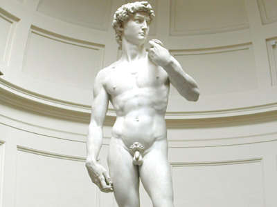 Κινδυνεύει να καταστραφεί το άγαλμα του “Δαυίδ”