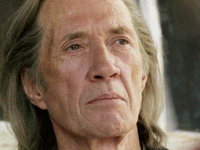 Βρέθηκε νεκρός σε ξενοδοχείο ο David Carradine