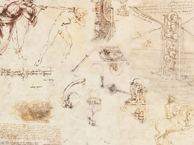 Ντα Βίντσι…made in China