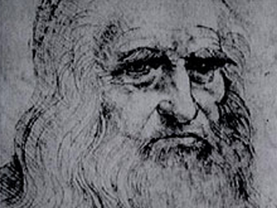 Βρέθηκε πιθανή αυτοπροσωπογραφία του Ντα Βίντσι