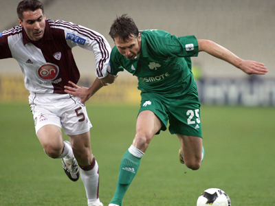 Με ένα χρόνο αποκλεισμό τιμωρήθηκε ο Wawrzyniak