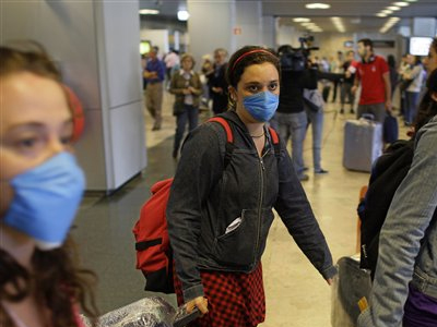 Σε καλή κατάσταση ο 19χρονος που προσβλήθηκε από τη νέα γρίπη