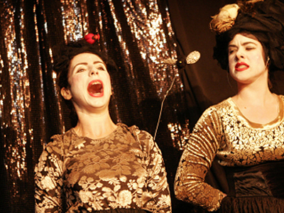 Decay Unlimited Cabaret στο Gagarin