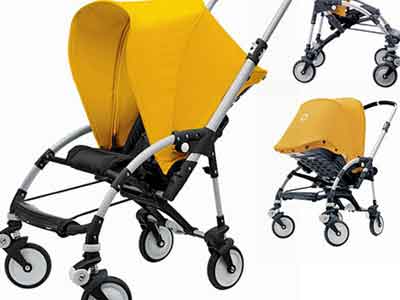 Ανάκληση παιδικού καροτσιού